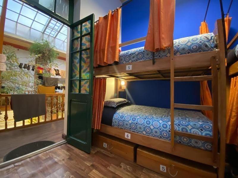 Saint Peter'S Llama Hostal La Paz Exterior foto